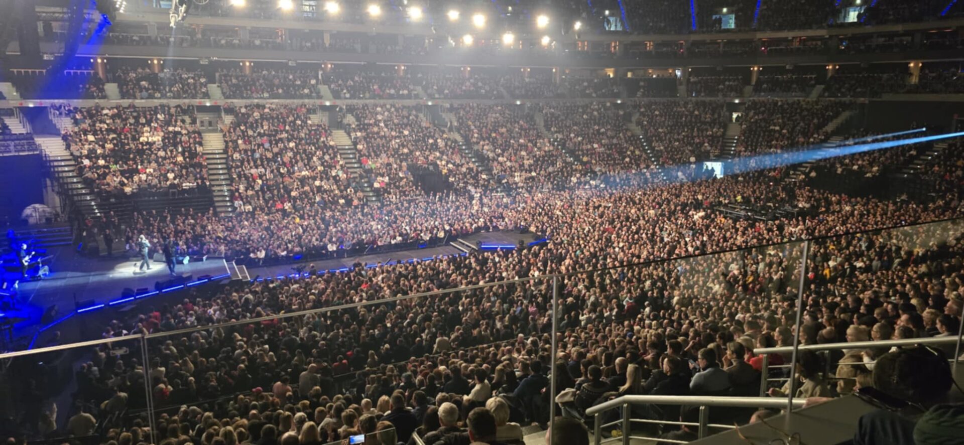Koncert pro Patrika Hezuckého. Foto: Marek Novotný, ČRzprávy