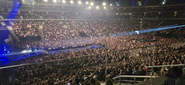 Koncert pro Patrika Hezuckého. Foto: Marek Novotný, ČRzprávy