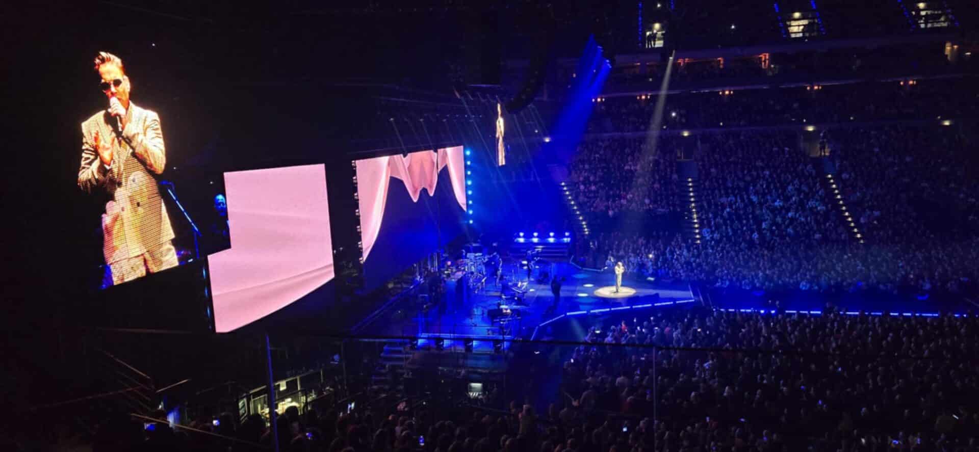 Koncert pro Patrika Hezuckého. Foto: Marek Novotný, ČRzprávy