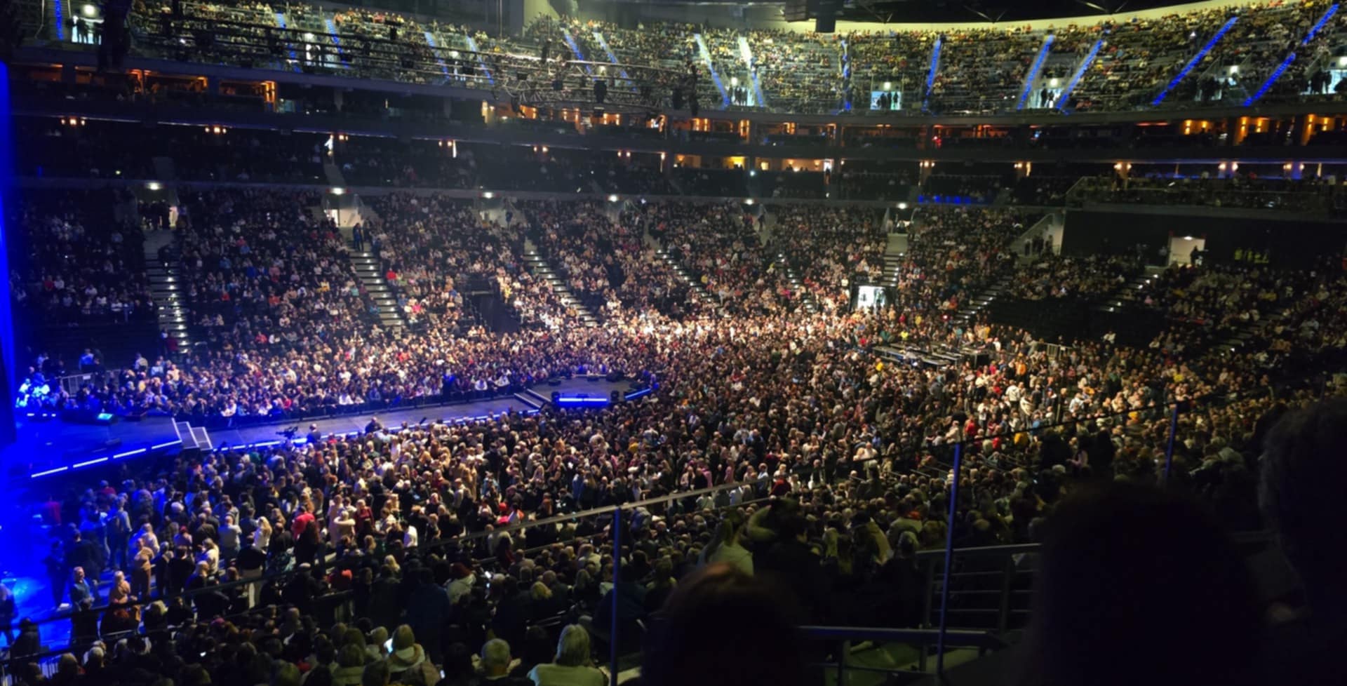 Koncert pro Patrika Hezuckého. Foto: Marek Novotný, ČRzprávy