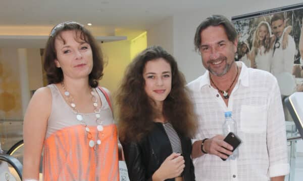 Bára Munzarová, Anna Dvořáková a Martin Trnavský. Foto: Nextfoto