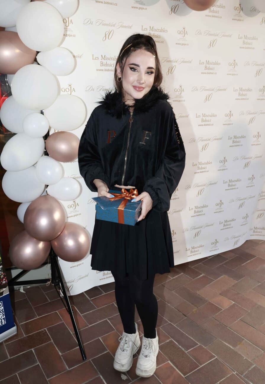 Natálie Grossová. Foto: Nextfoto