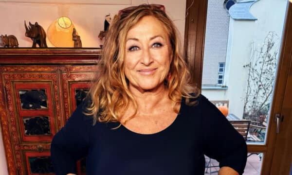 Halina Pawlowská na nejnovější fotografii. Foto: Facebook