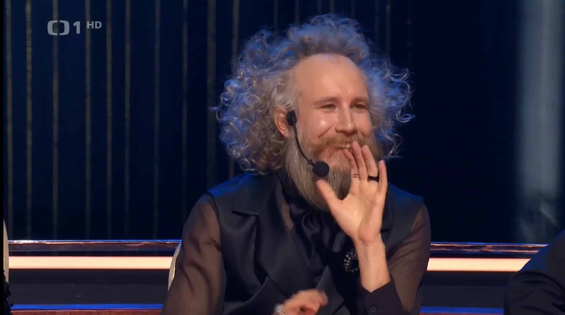 VIDEO: Porotce StarDance Marek Zelinka překvapil vizáží. Zdroj: ČT