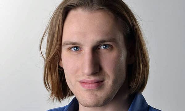Herec Jakub Zedníček zemřel v roce 2018. Foto: MD Brno