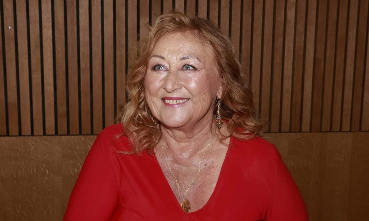 Spisovatelka a moderátorka Halina Pawlowská. Foto: Nextfoto