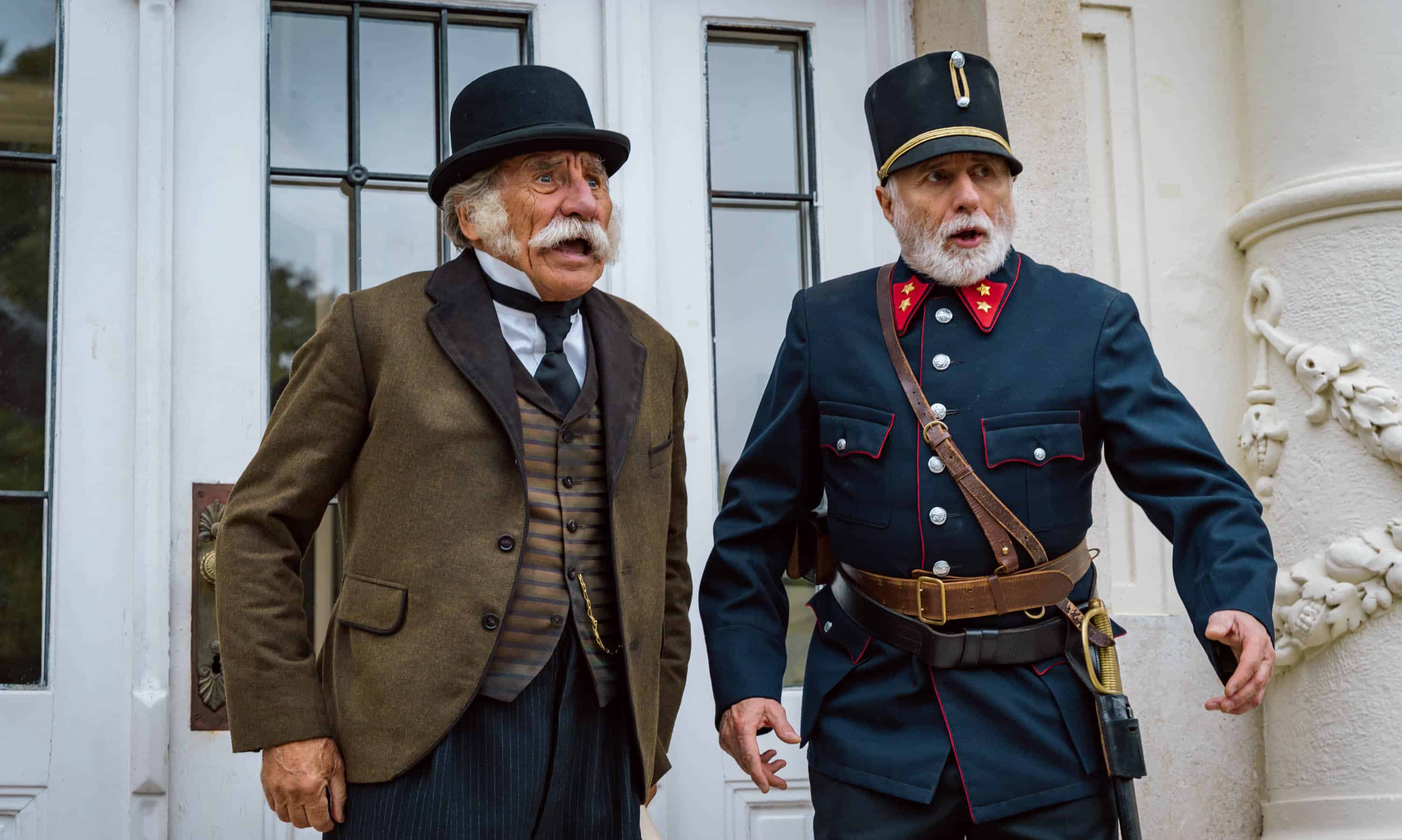 Z natáčení filmu Cukrkandl. Foto: Se souhlasem TV Nova