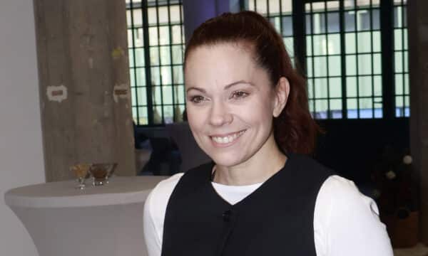Zpěvačka Michaela Nosková. Foto: Nextfoto