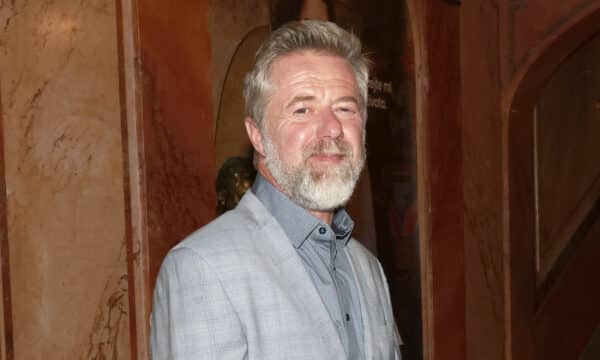 Jiří Langmajer na snímku z roku 2024. Foto: Nextfoto