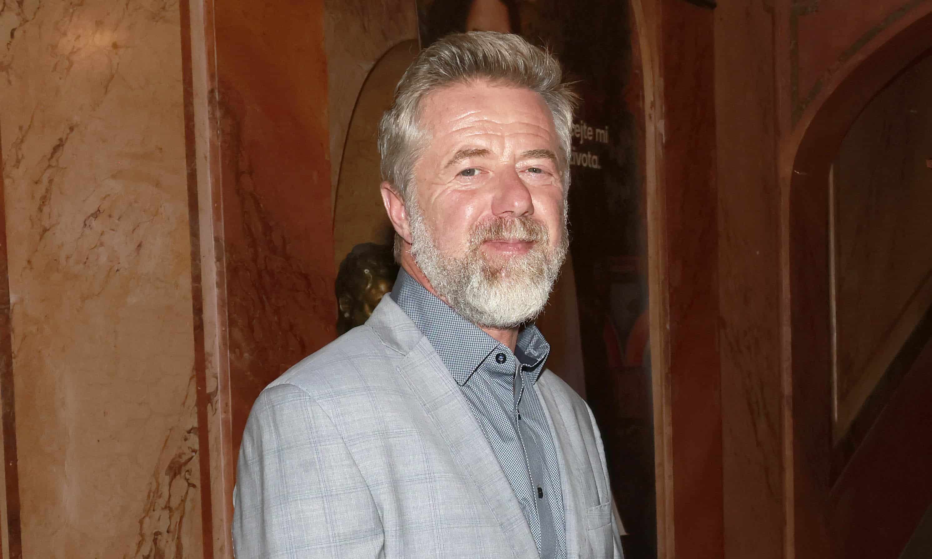 Jiří Langmajer na snímku z roku 2024. Foto: Nextfoto