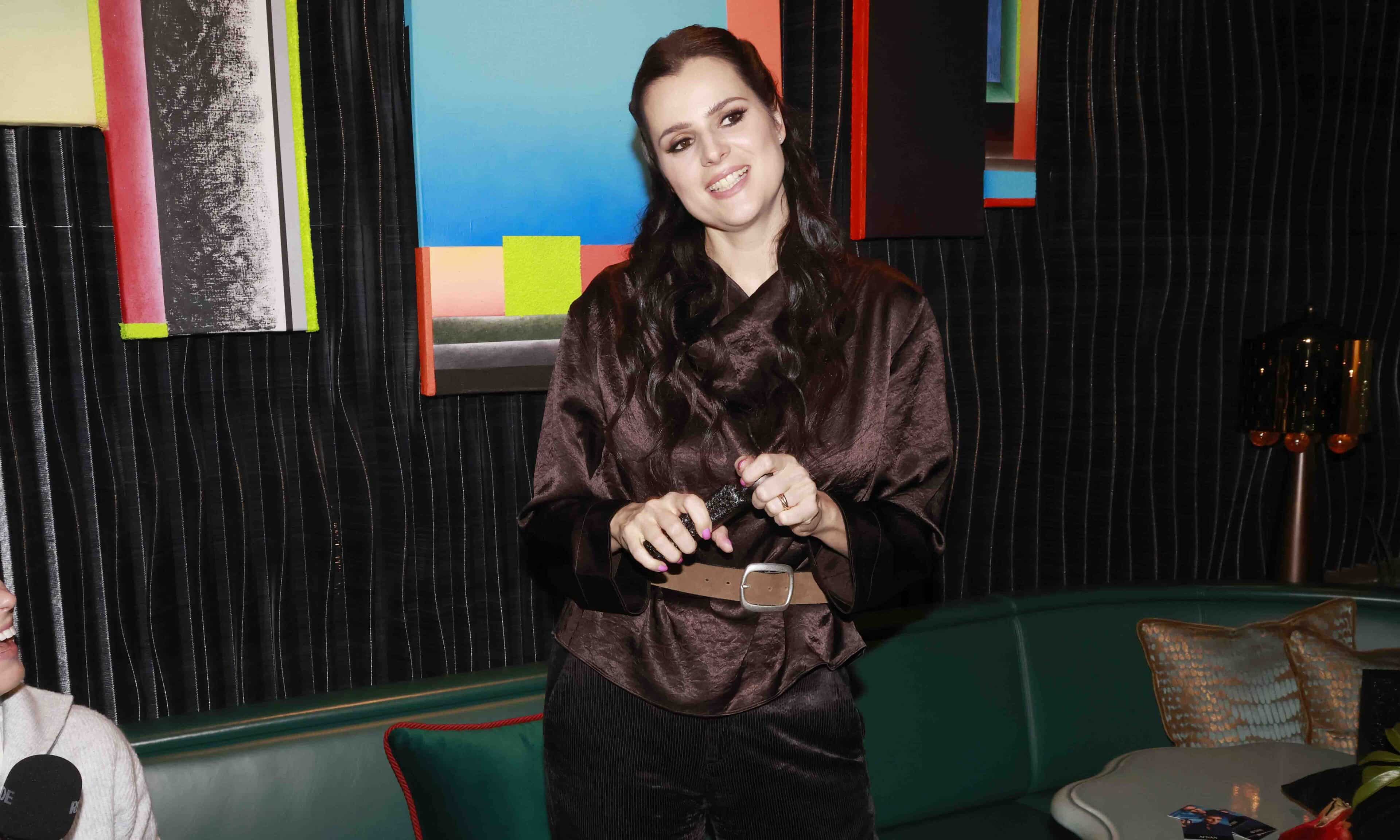 Ornella Koktová. Foto: Nextfoto