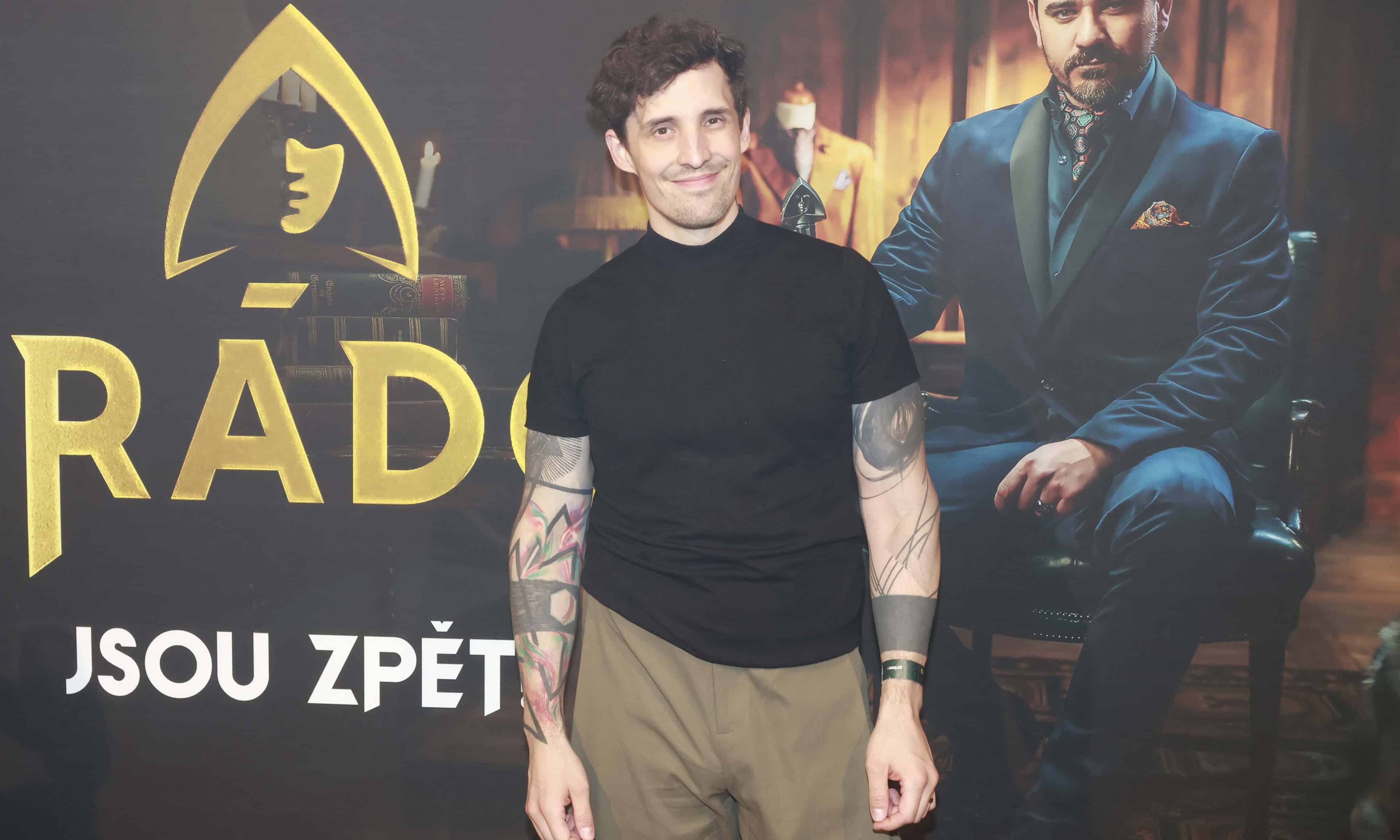 Čestmír Strakatý loni exceloval ve hře Zrádci. Foto: Nextfoto