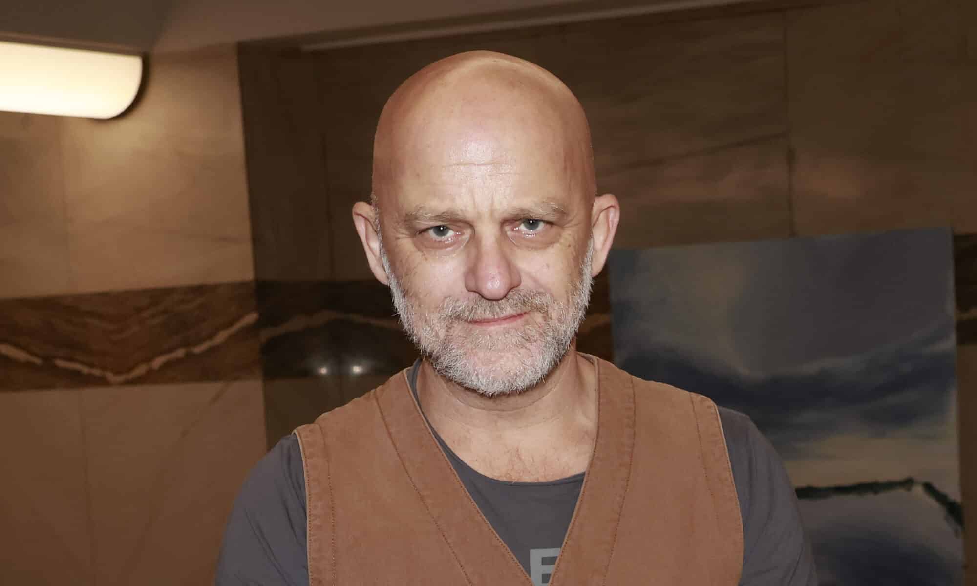 Herec Hynek Čermák. Foto: Nextfoto