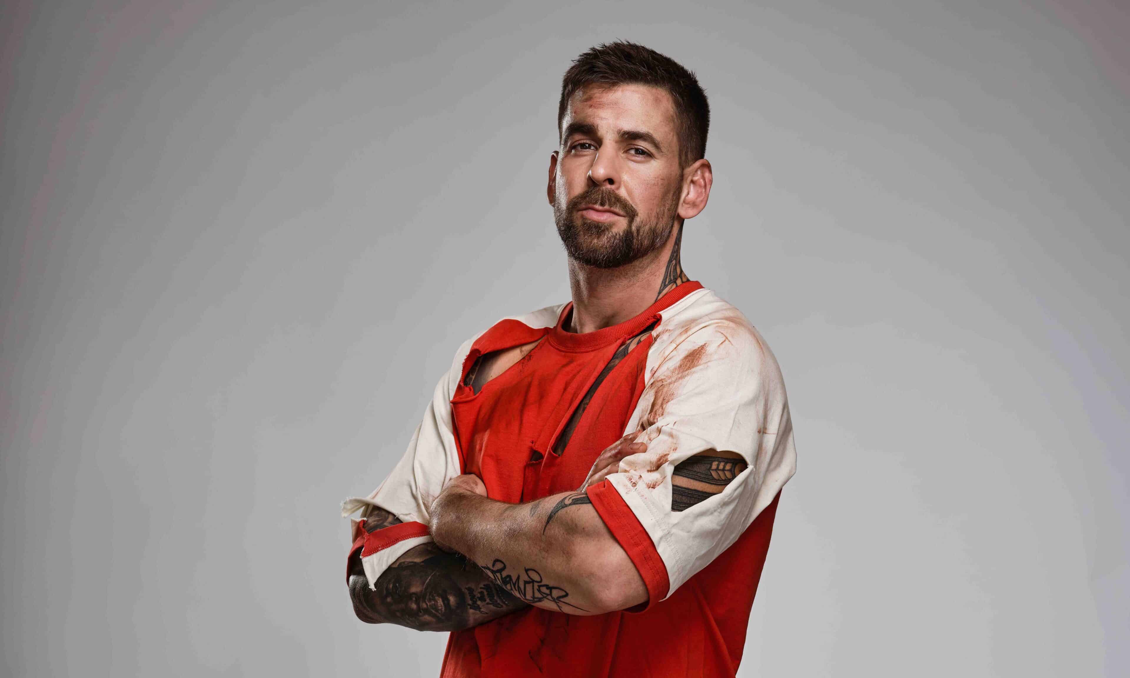 Survivor 2026: Adam. Foto: TV Nova