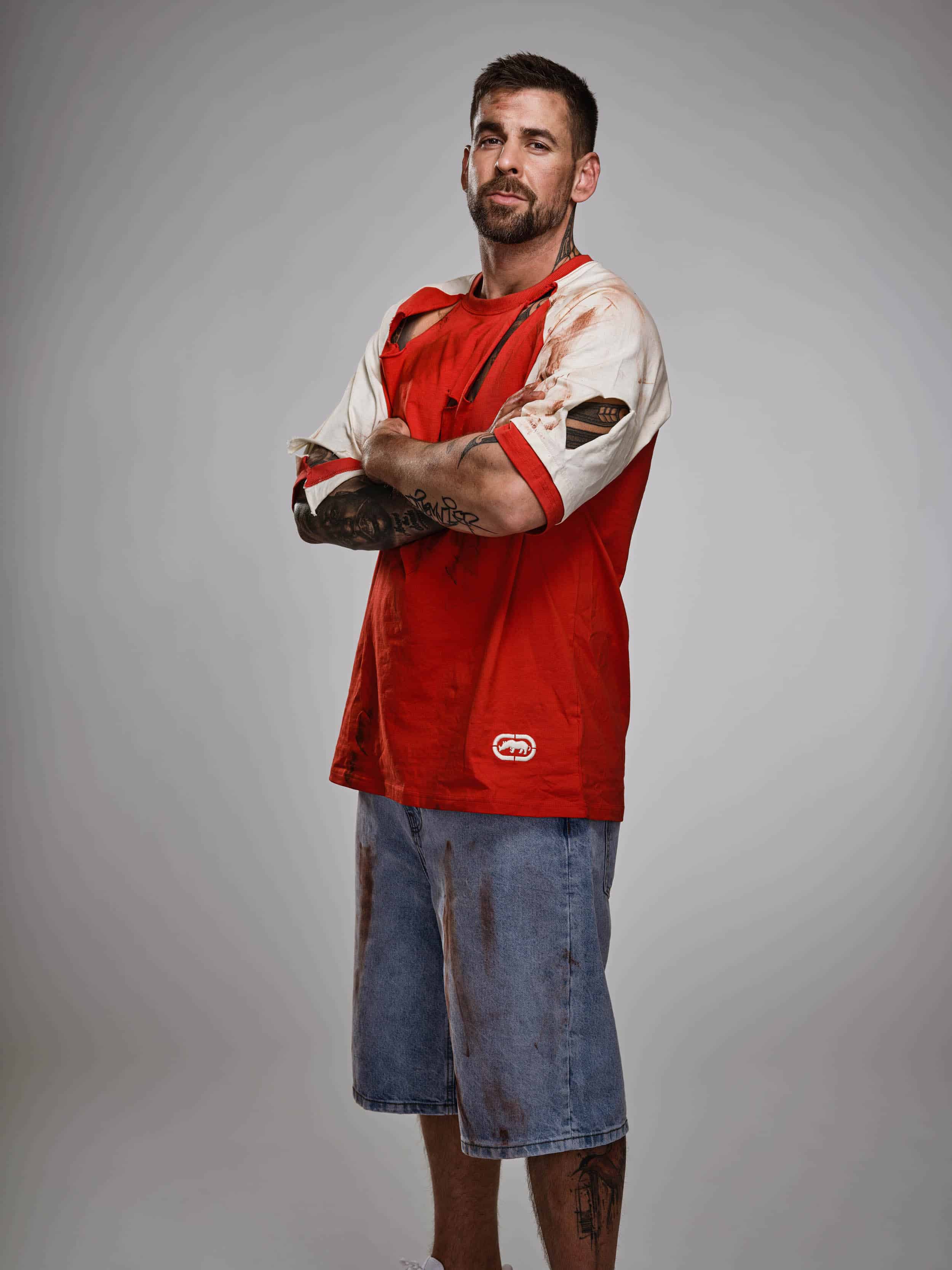 Účastník Survivoru Adam. Foto: Nova (se souhlasem)