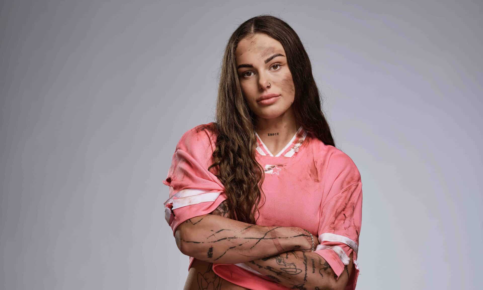 Survivor 2026: Bety. Foto: TV Nova