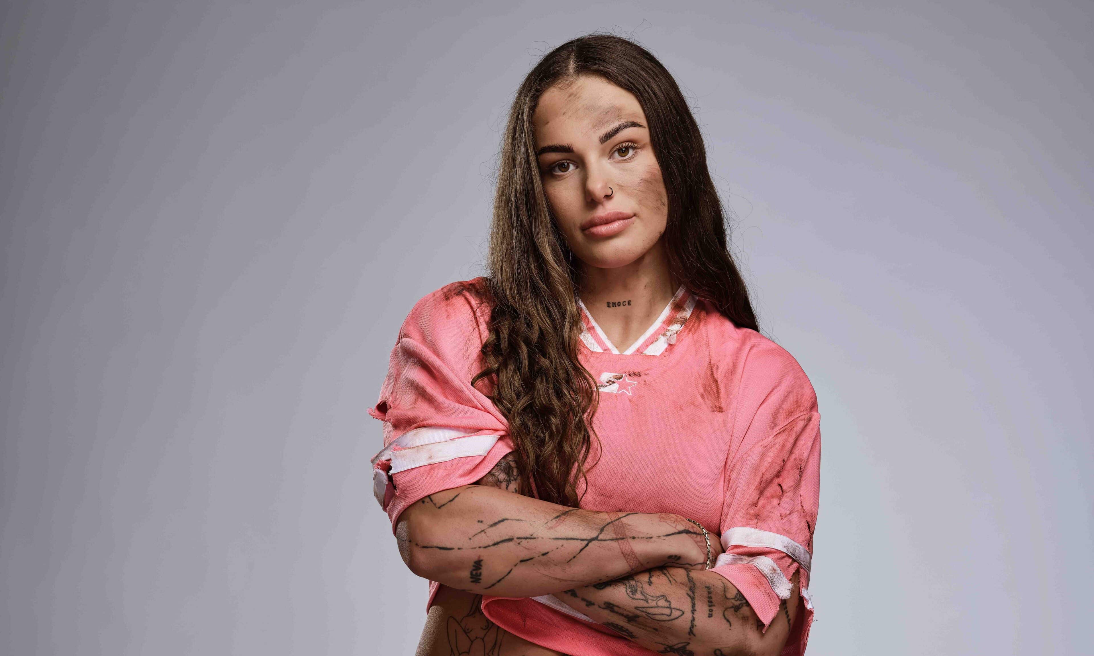 Survivor 2026: Bety. Foto: TV Nova