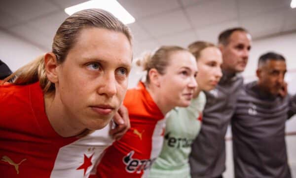 Z natáčení dokumentární série Bohyně Slavie. Foto: TV Nova / se souhlasem