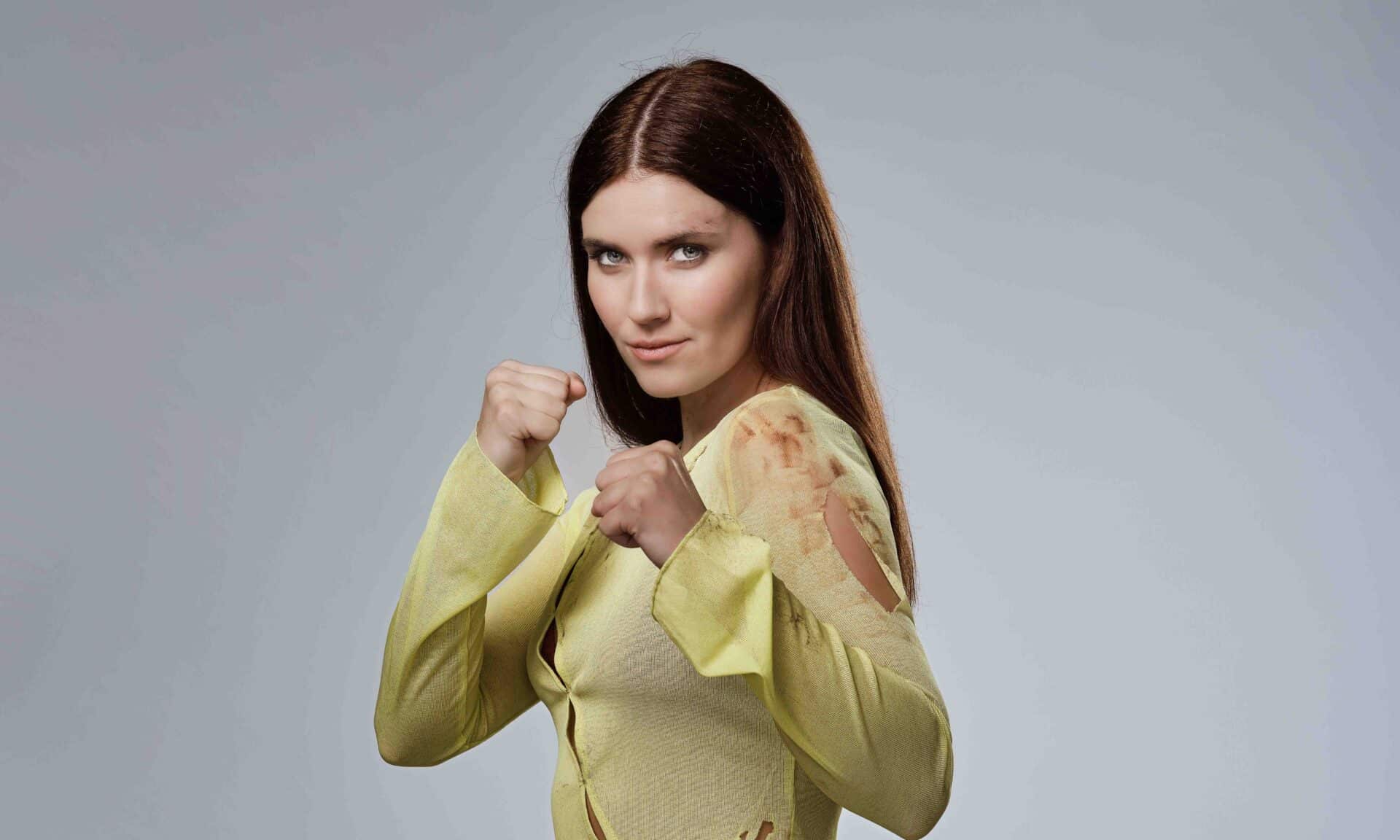 Survivor 2026: Denisa. Foto: TV Nova