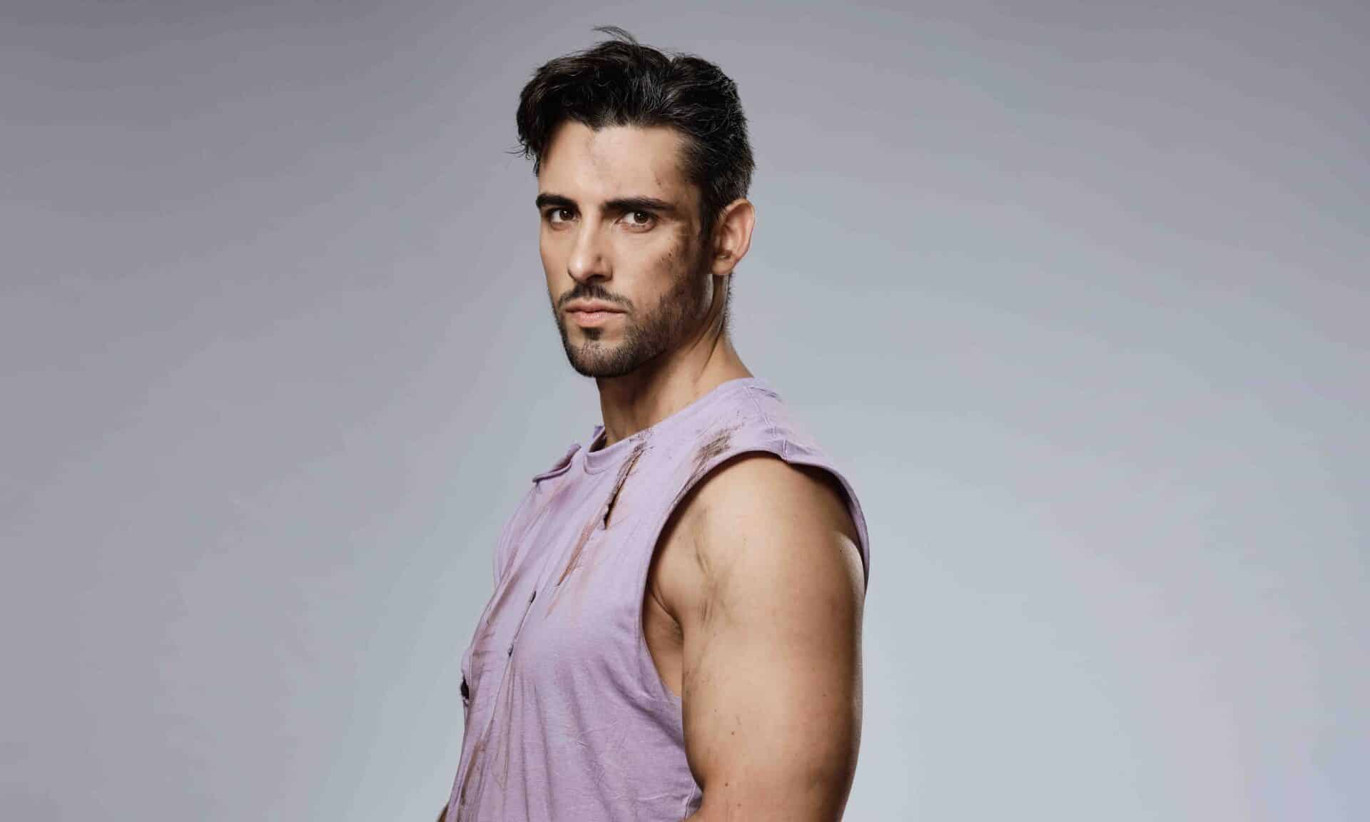 Survivor 2026: Ján. Foto: TV Nova