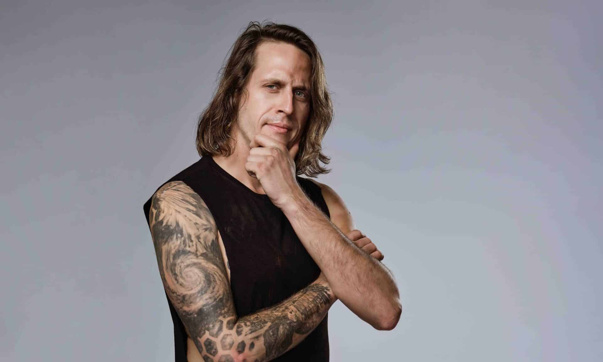 Survivor 2026: Jiří. Foto: TV Nova