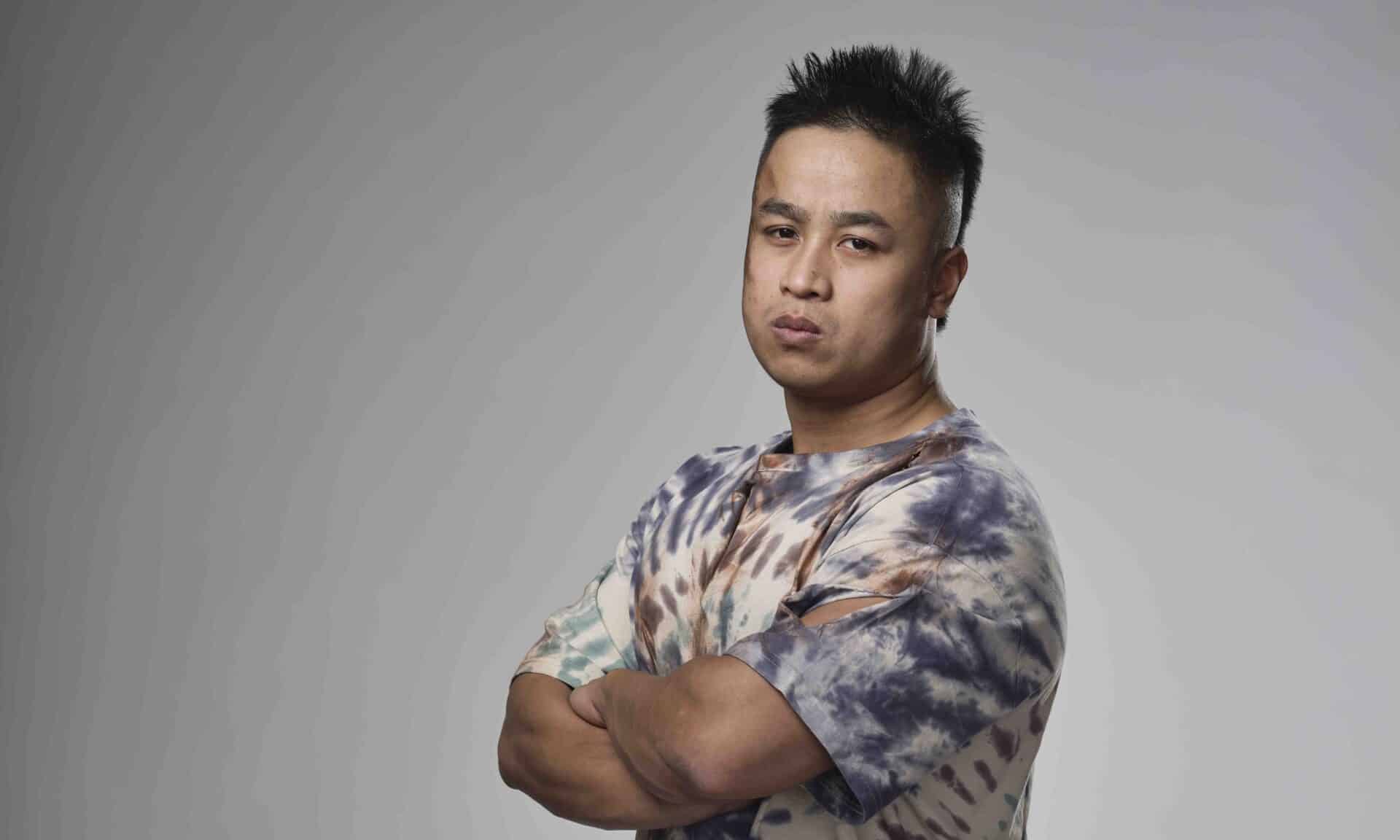 Survivor 2026: Lukáš. Foto: TV Nova