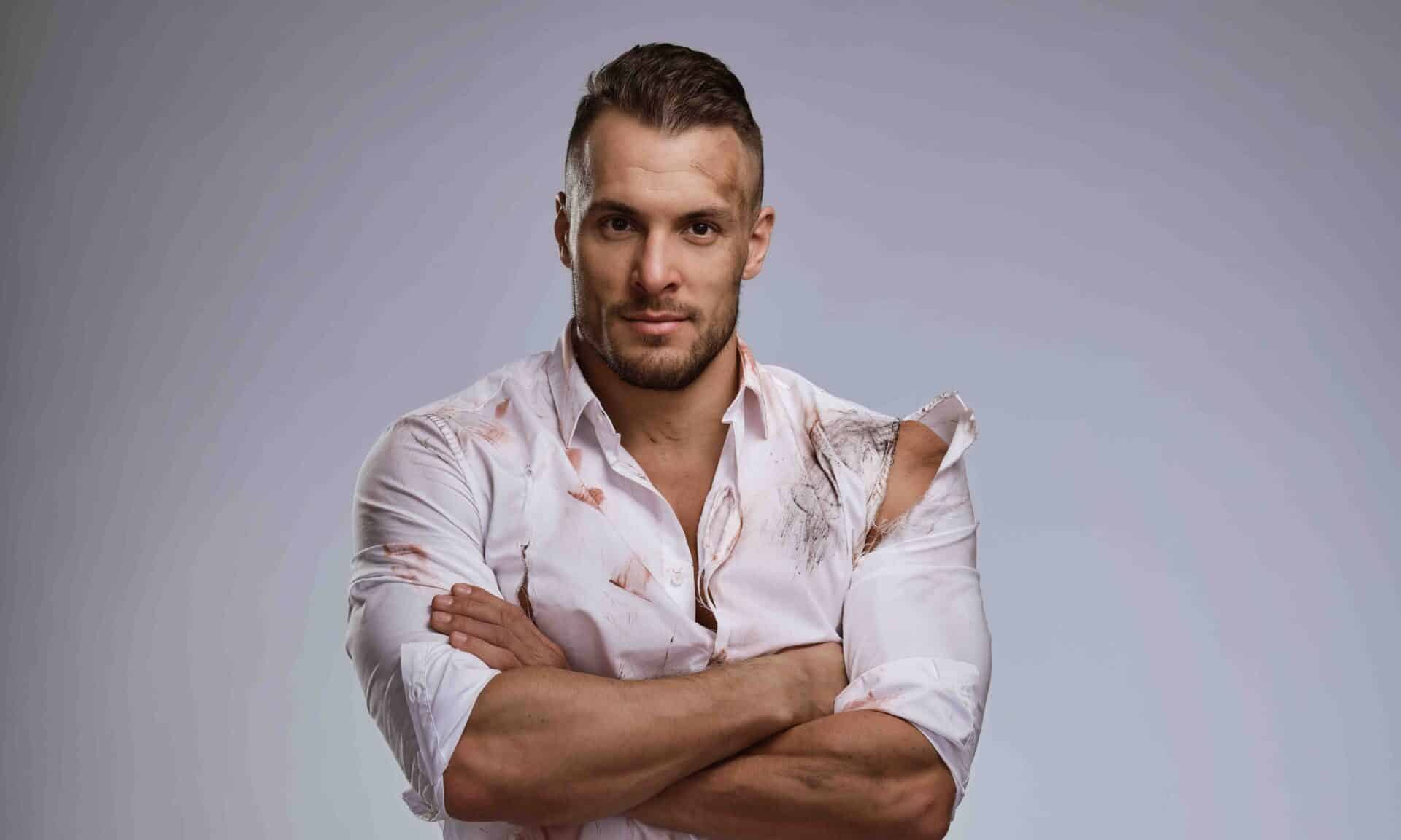 Survivor 2026: Matěj. Foto: TV Nova