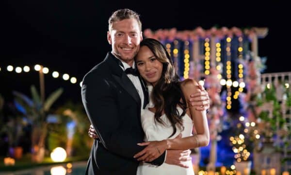 Bachelor Míra a Sarah Vu. Foto: TV Nova (se souhlasem)