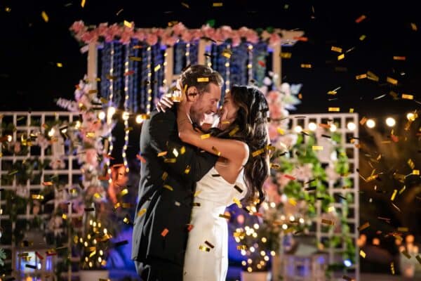 Bachelor Míra a Sarah Vu. Foto: TV Nova (se souhlasem)