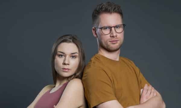 Petra a Filip. Foto: TV Prima / se souhlasem