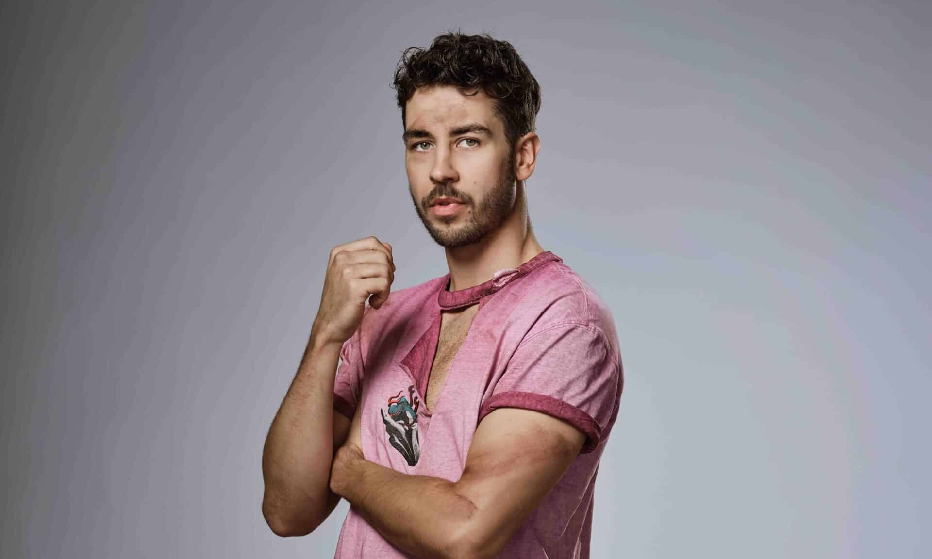 Survivor 2026: Ondřej. Foto: TV Nova