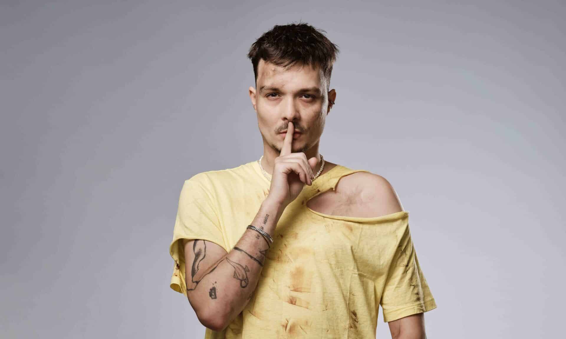 Survivor 2026: Otakar. Foto: TV Nova