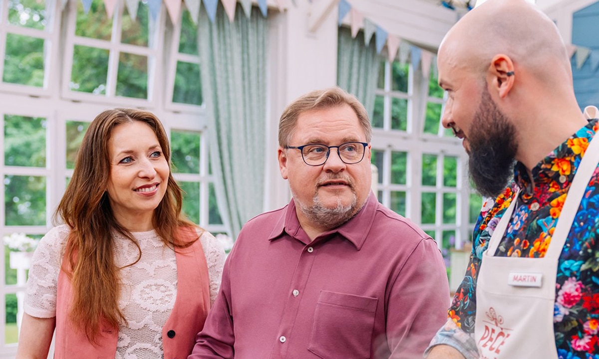 V aktuálním dílu Peče celá země skončil Martin. Foto: se souhlasem Česká televize