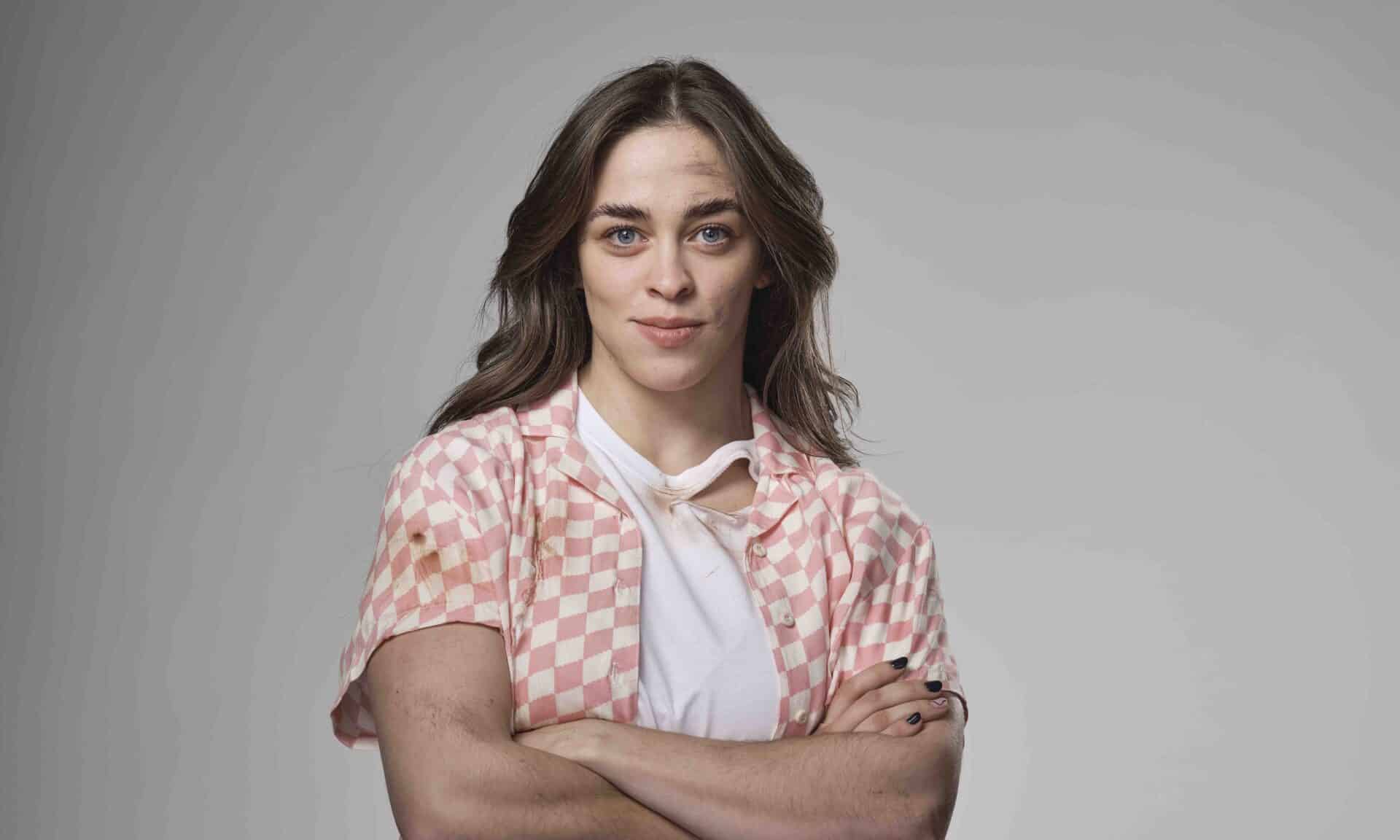 Survivor 2026: Sára. Foto: TV Nova