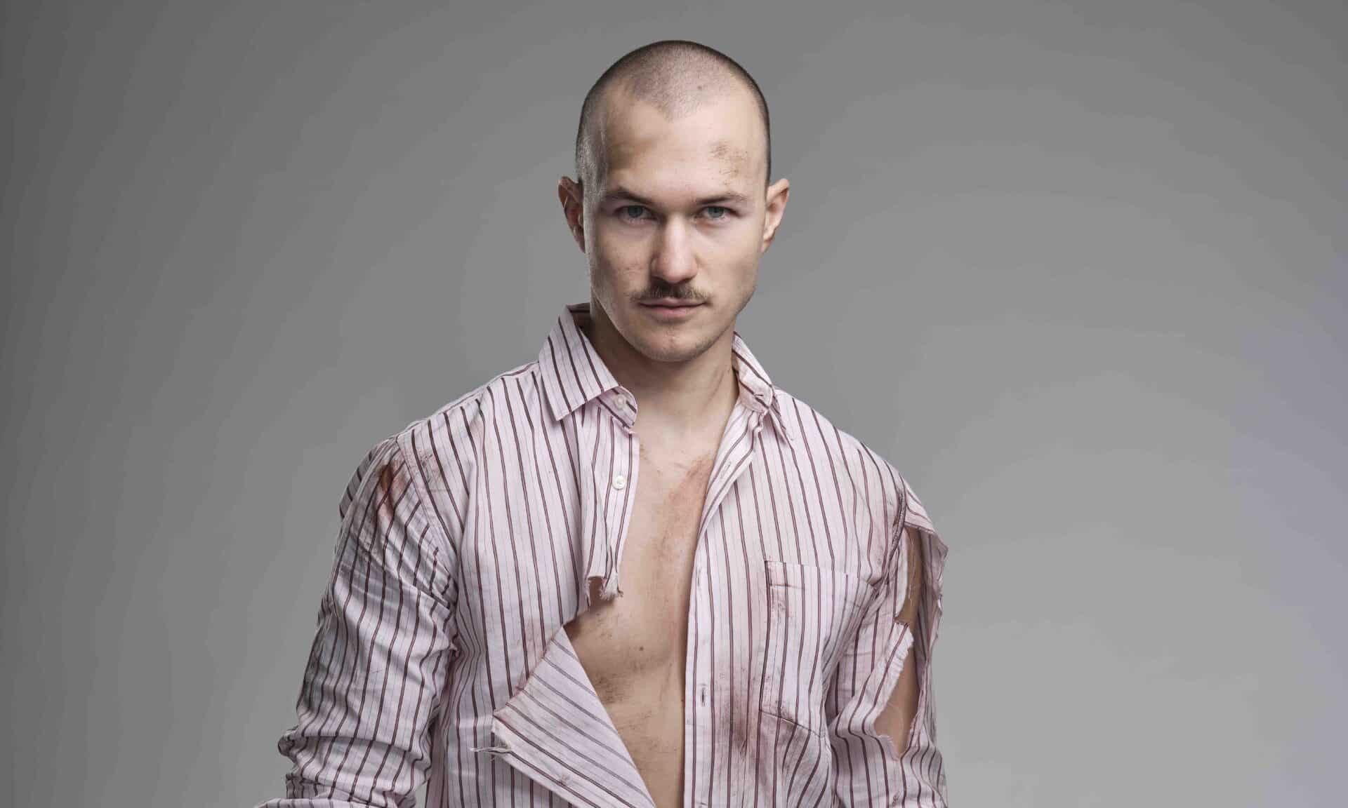 Survivor 2026: Stanislav. Foto: TV Nova