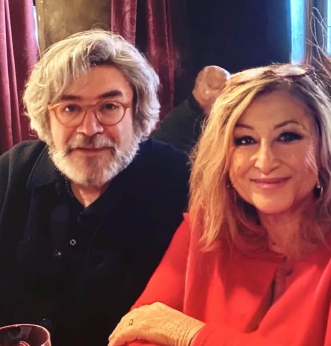 Halina Pawlowská po delší době ukázala partnera Karla Czabana. Foto: se souhlasem Halina Pawlowská