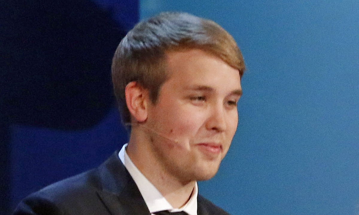 Influencer Jirka Král. Foto: Nextfoto