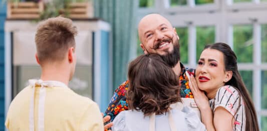 V aktuálním dílu Peče celá země skončil Martin. Foto: se souhlasem Česká televize