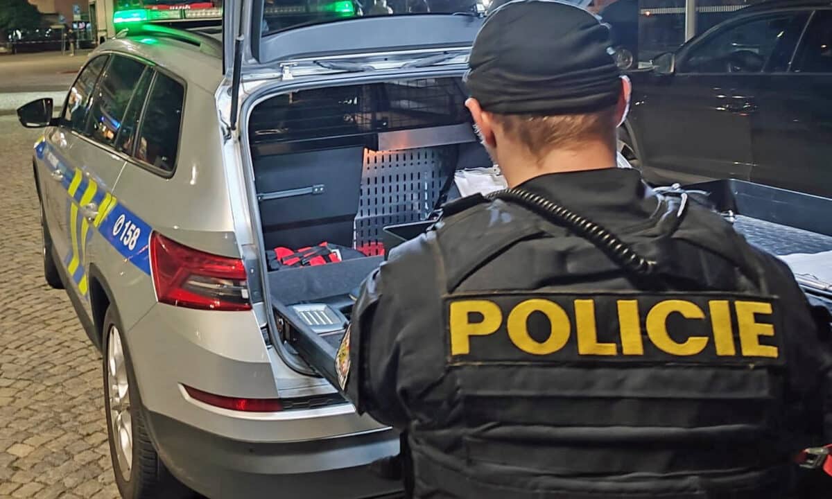 Policie našla zavražděnou ženu i možného pachatele. Ilustrační foto: ČRzprávy