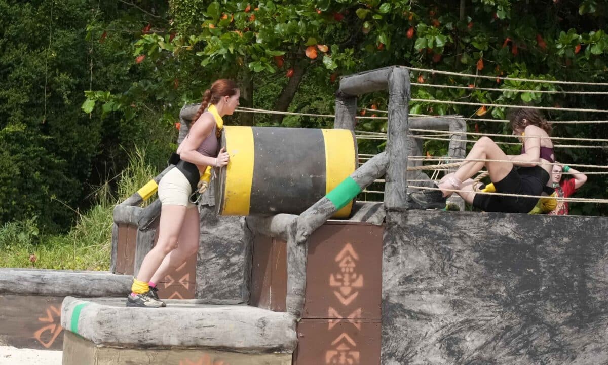 Náročná hra o kmenovou imunitu v 2. dílu Survivoru. Foto: se souhlasem TV Nova