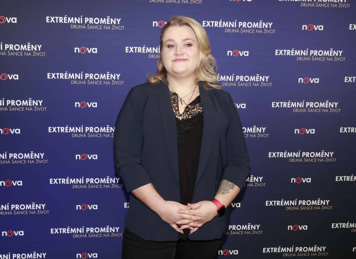 Takto vypadá Helena Dvořáková z pořadu Extrémní proměny dnes. Foto: Nextfoto