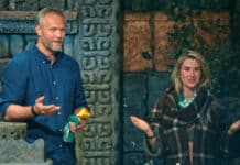 Vyhlasována byla Johanka. Čekalo ji stěhování k Padouchům. Foto: TV Nova