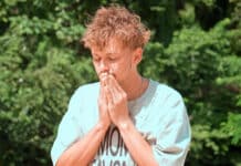 Survivor musel opustit Leoš. Byl diskvalifikován. Foto: TV Nova