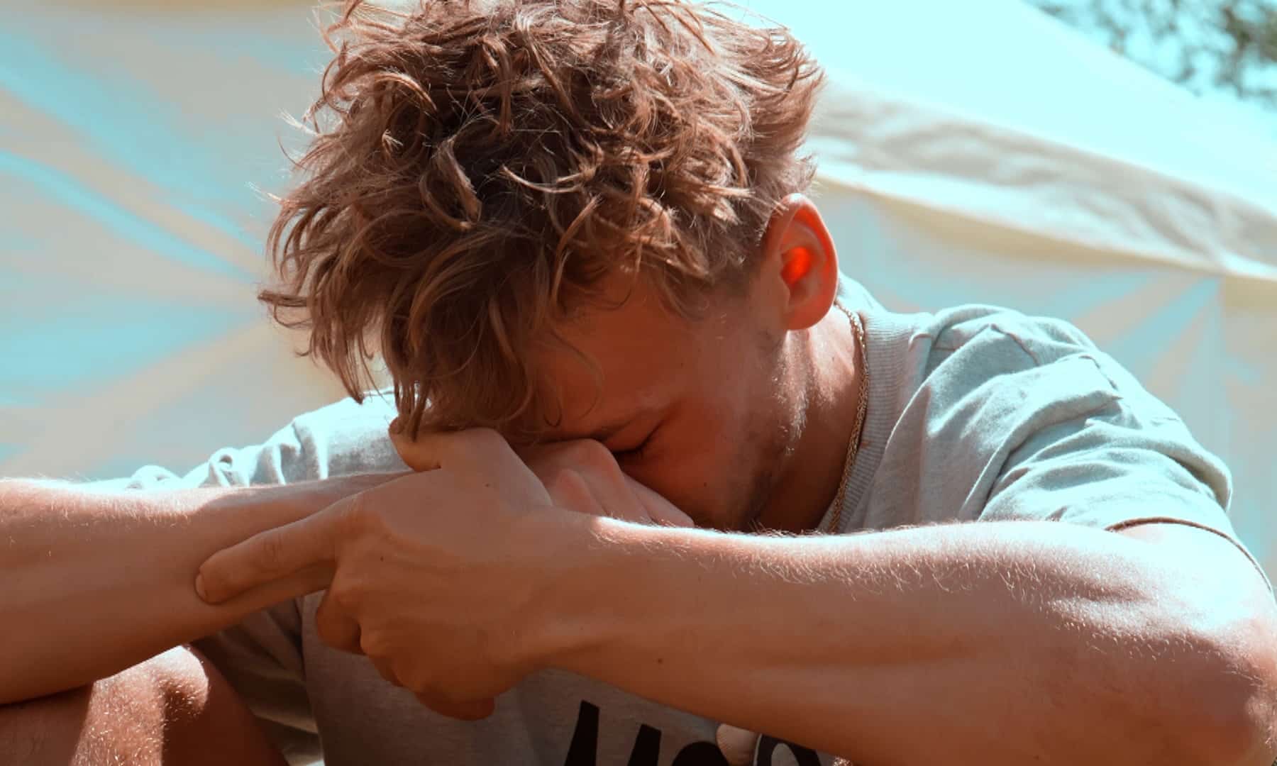 Survivor musel opustit Leoš. Byl diskvalifikován. Foto: TV Nova