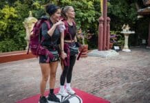 Chicas v soutěži Asia Express. Foto: TV Prima (se souhlasem)