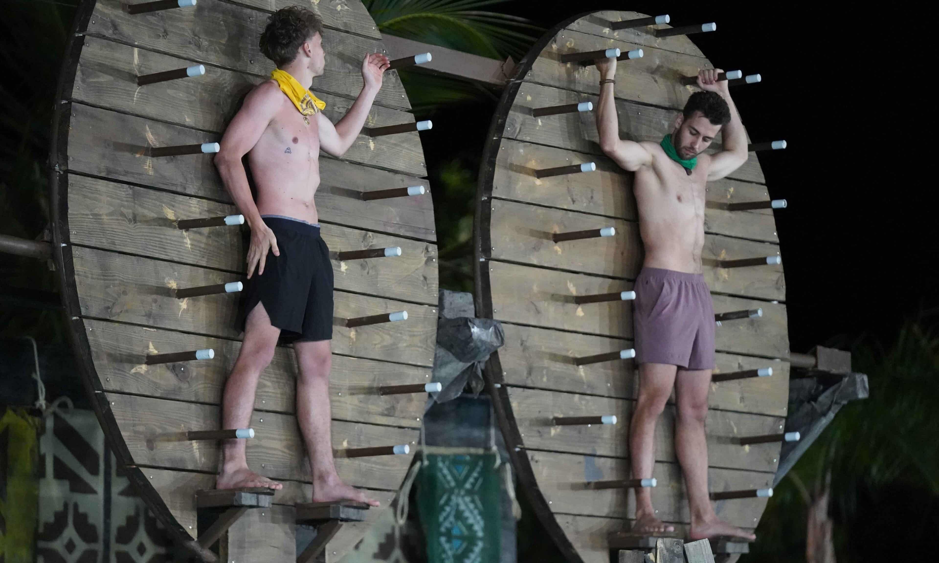 V prvním duelu se utkali Leoš a Ondřej. Foto: TV Nova