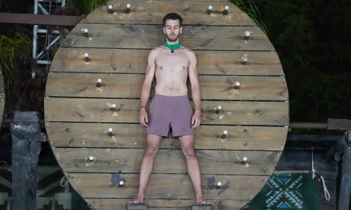 Duel prohrál a Survivor opustil herec Ondřej. Foto: TV Nova