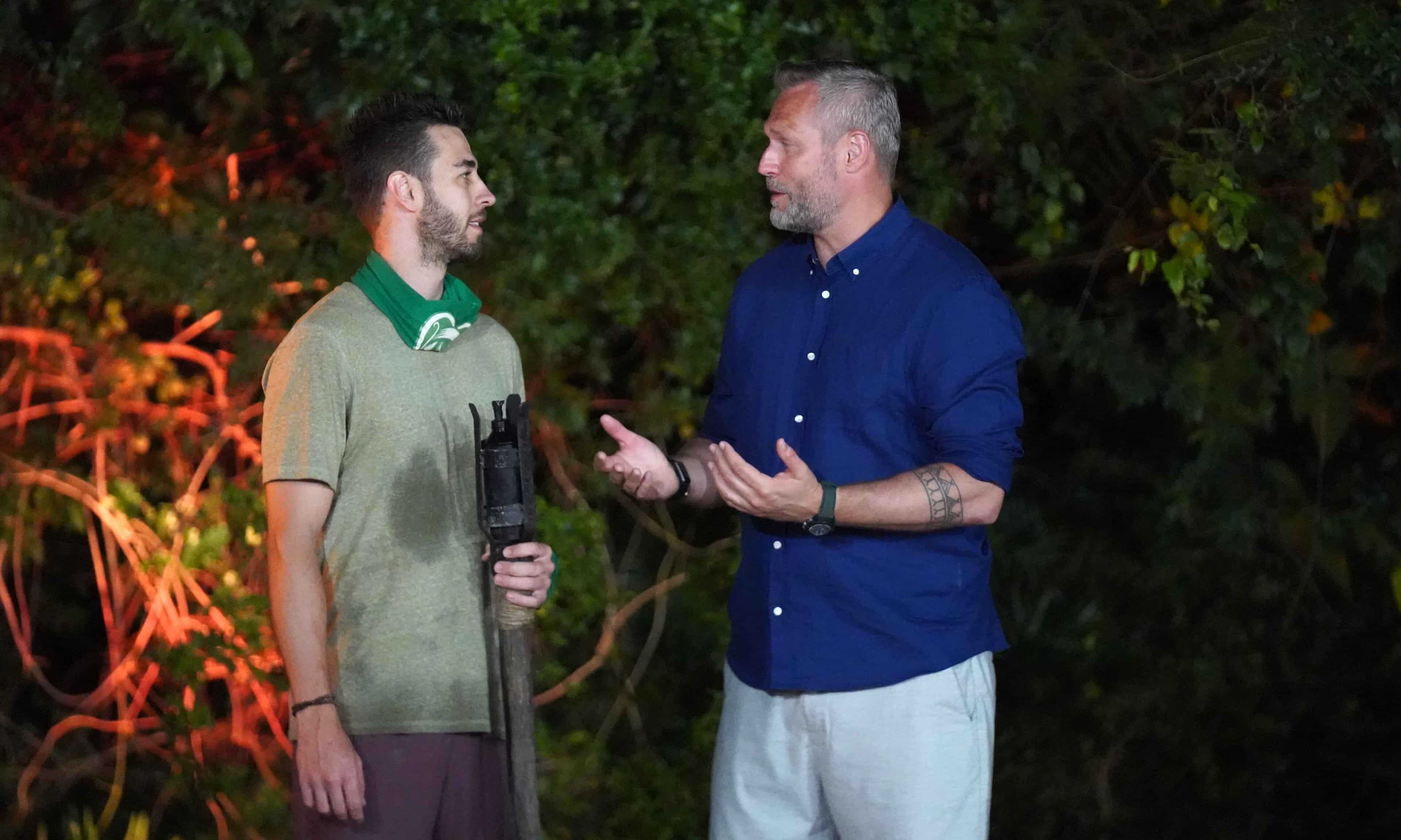 Duel prohrál a Survivor opustil herec Ondřej. Foto: TV Nova
