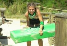 Johana v survivoru sabotovala hru o imunitu. Foto: TV Nova