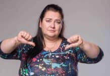 Zuzana Balcarová z Pardubic v pořadu Extrémní proměny. Foto: TV Nova (se souhlasem)